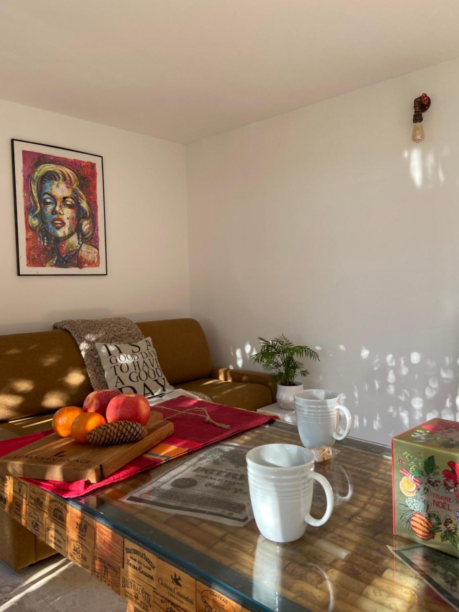 Lemodernlounge, Hebergement Cosy Moderne Spacieux Balaruc-les-Bains Zewnętrze zdjęcie